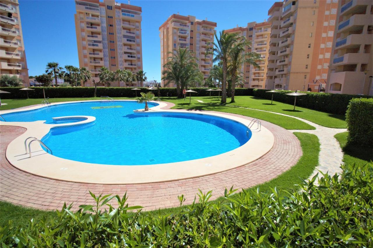 Spanish Connection - Puerto Mar La Manga del Mar Menor Kültér fotó