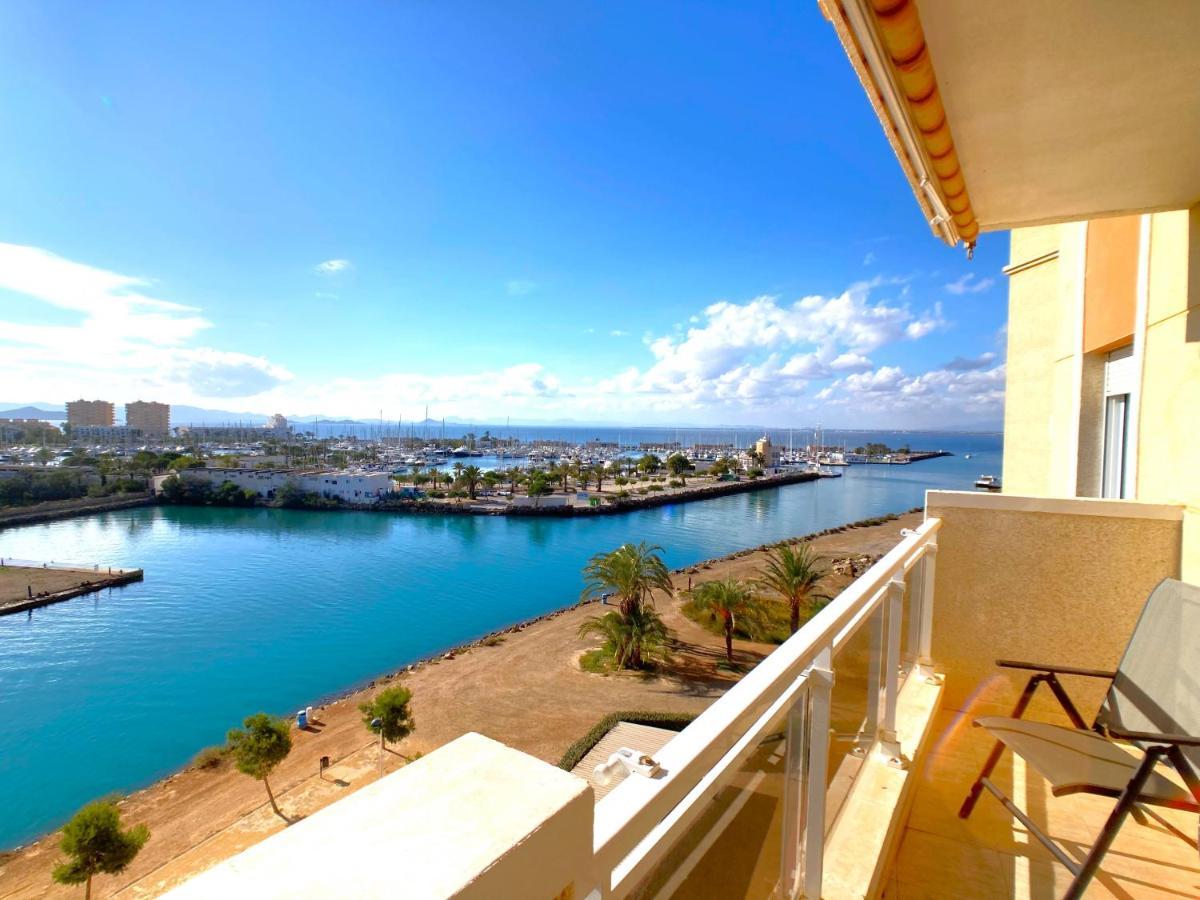 Spanish Connection - Puerto Mar La Manga del Mar Menor Kültér fotó
