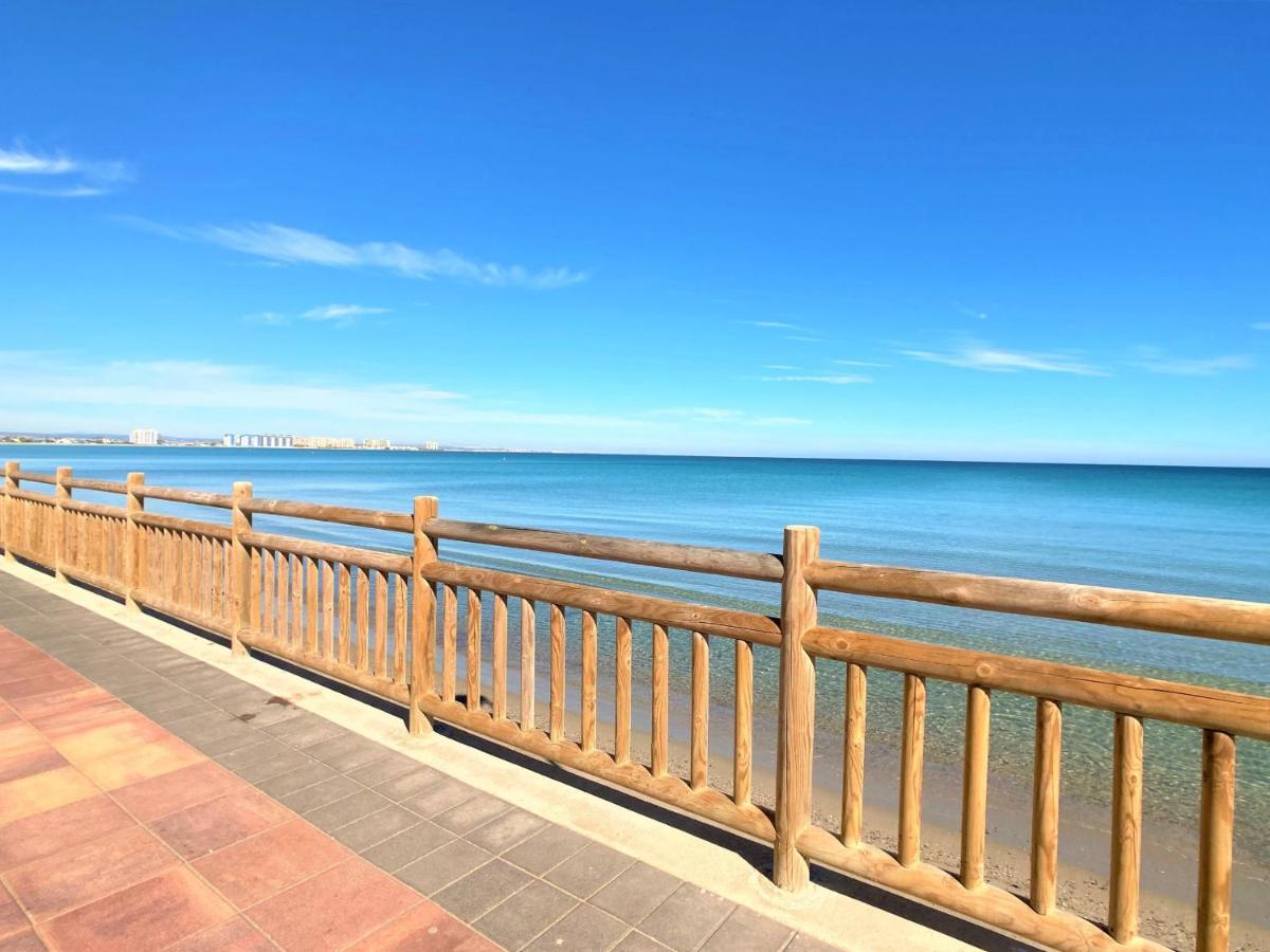 Spanish Connection - Puerto Mar La Manga del Mar Menor Kültér fotó
