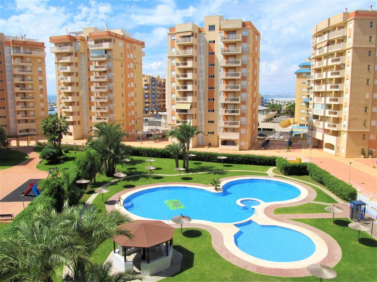 Spanish Connection - Puerto Mar La Manga del Mar Menor Kültér fotó